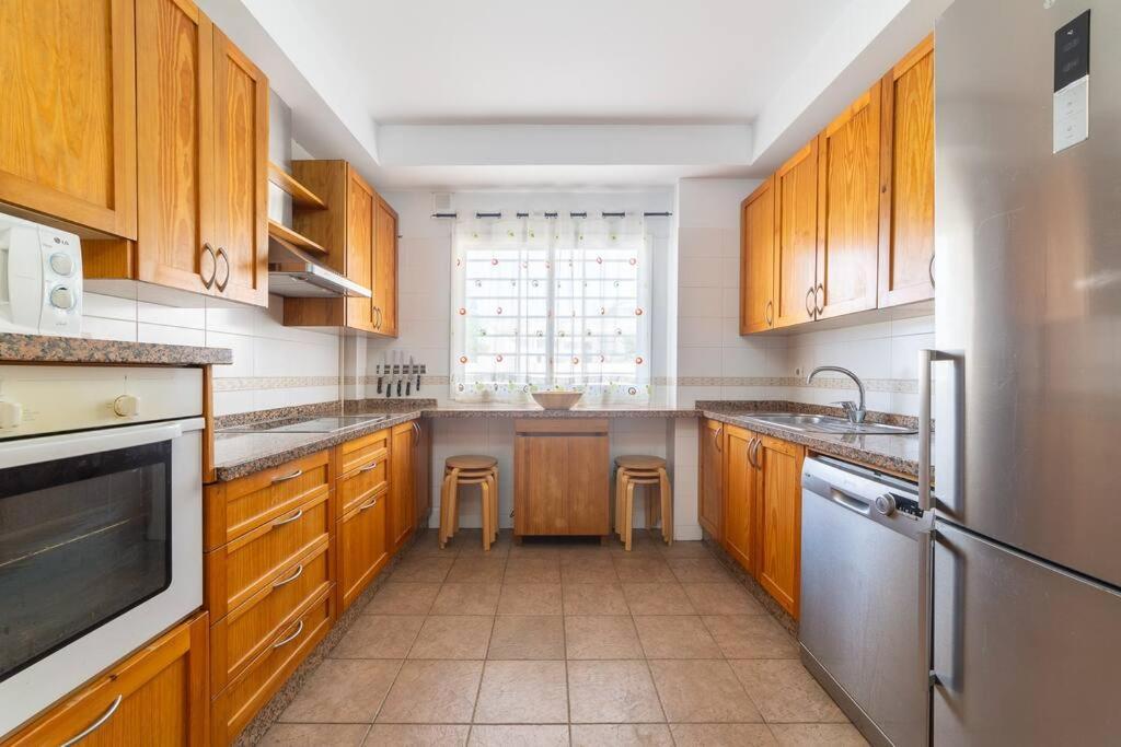 אלמריה Trendy Homes Toyo Golf מראה חיצוני תמונה